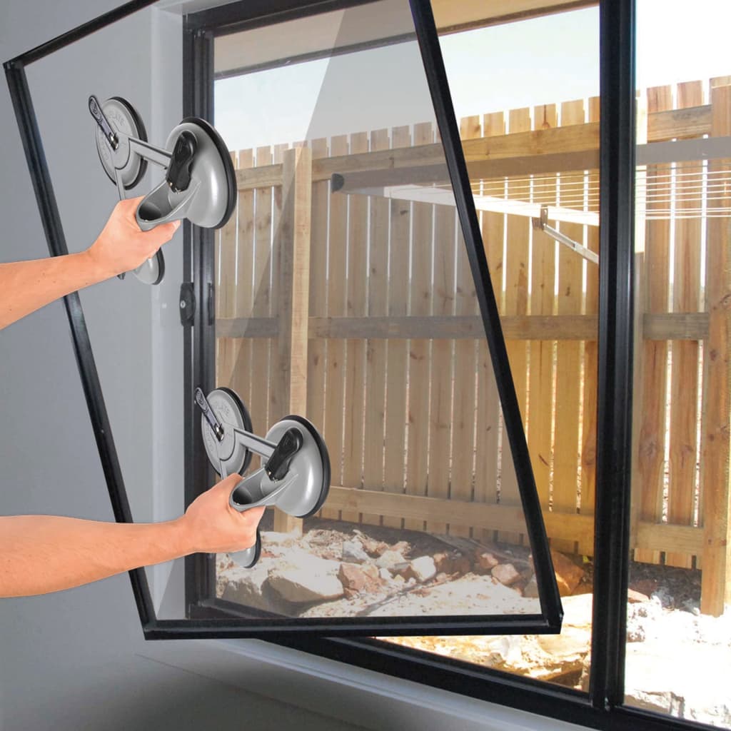 ProPlus Vacuum liffer with 3 suction cups aluminum