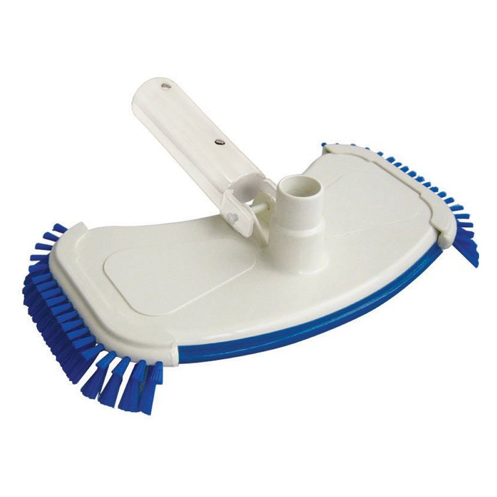 Aspirateur interline avec des pinceaux latéraux