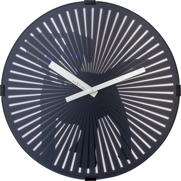 Nextime NE-3225 Wall Clock Dog Ø30.5 Plastikbevægelse