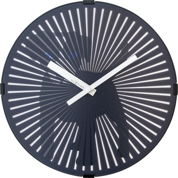 Nextime NE-3225 Wall Clock Dog Ø30.5 Plastikbevægelse