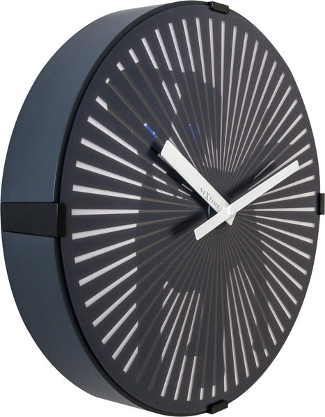 Nextime NE-3225 Wall Clock Dog Ø30.5 Plastikbevægelse