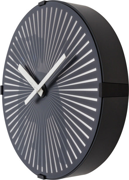 Nextime NE-3225 Wall Clock Dog Ø30.5 Plastikbevægelse