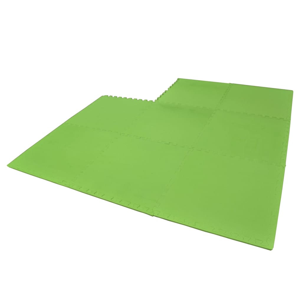 Basen Popraw basen Poprawa płytek basenowych 8 St 60 cm zielony