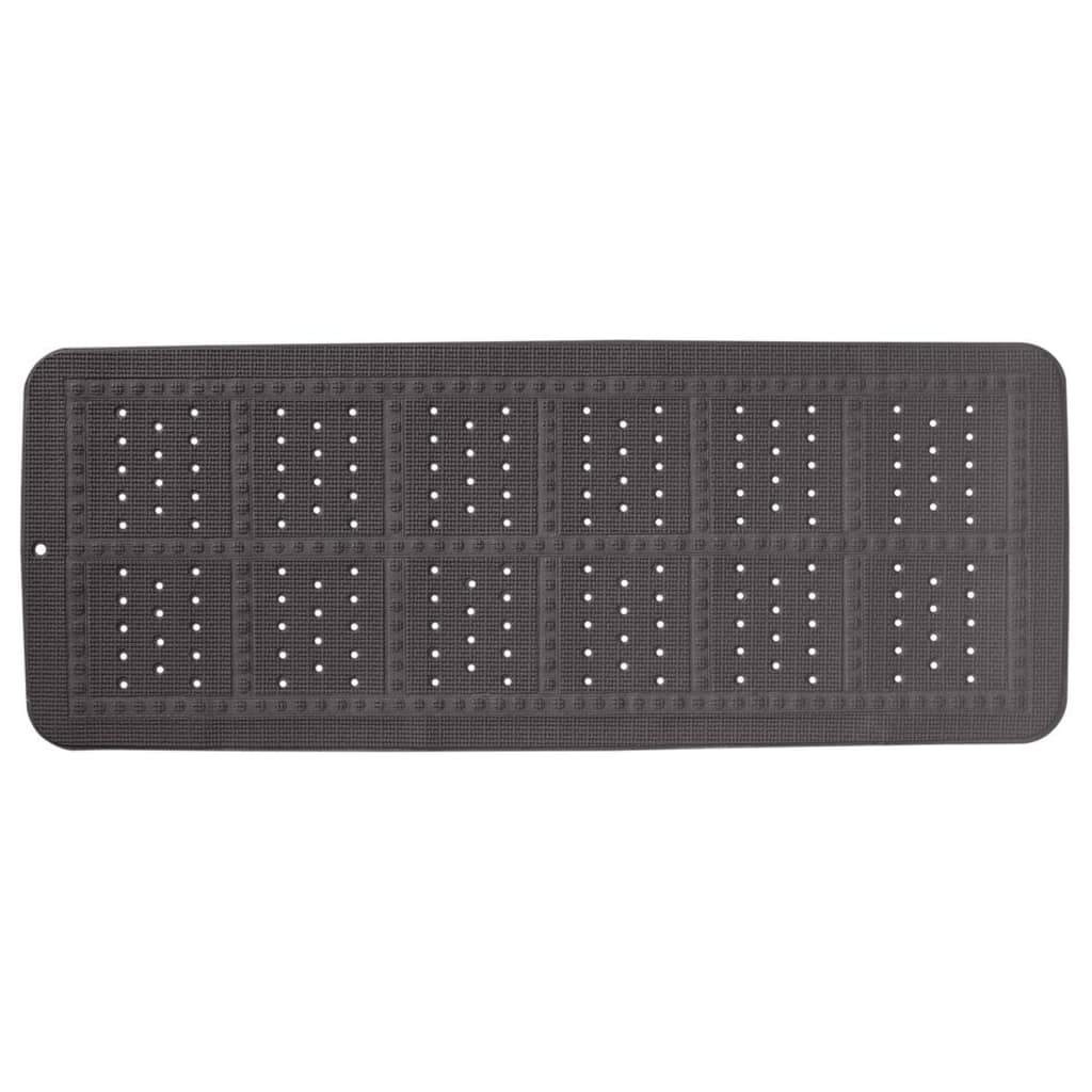 TEALSKIN MAT ANTI-SLIP Unilux 35x90 cm antracit-obarvana