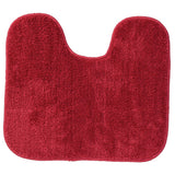 Sealskin Sealskin toilet mat Doux 45 x 50 cm Red 294428459