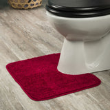 Sealskin Sealskin toilet mat Doux 45 x 50 cm Red 294428459