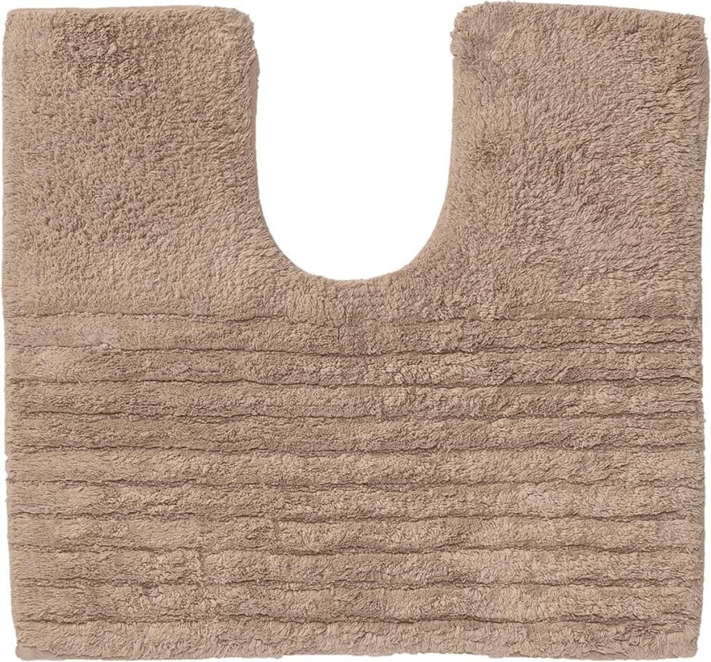SEALSKIN Essence toiletmåtte 45x50 cm linned
