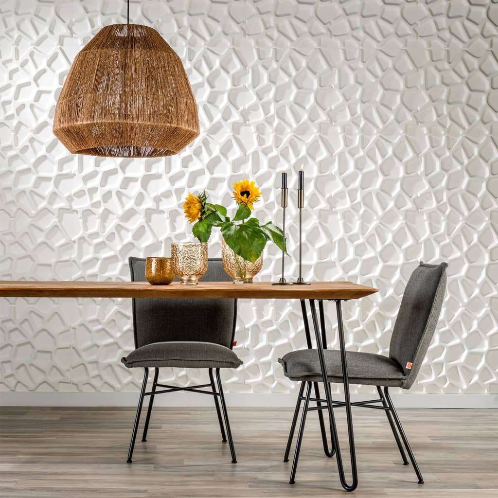 Wallart 12 st Wall panels 3D GA-WA01 GAPS