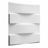 WALLART 12 ST STEN PANELS 3D GA-WA05 TRESA