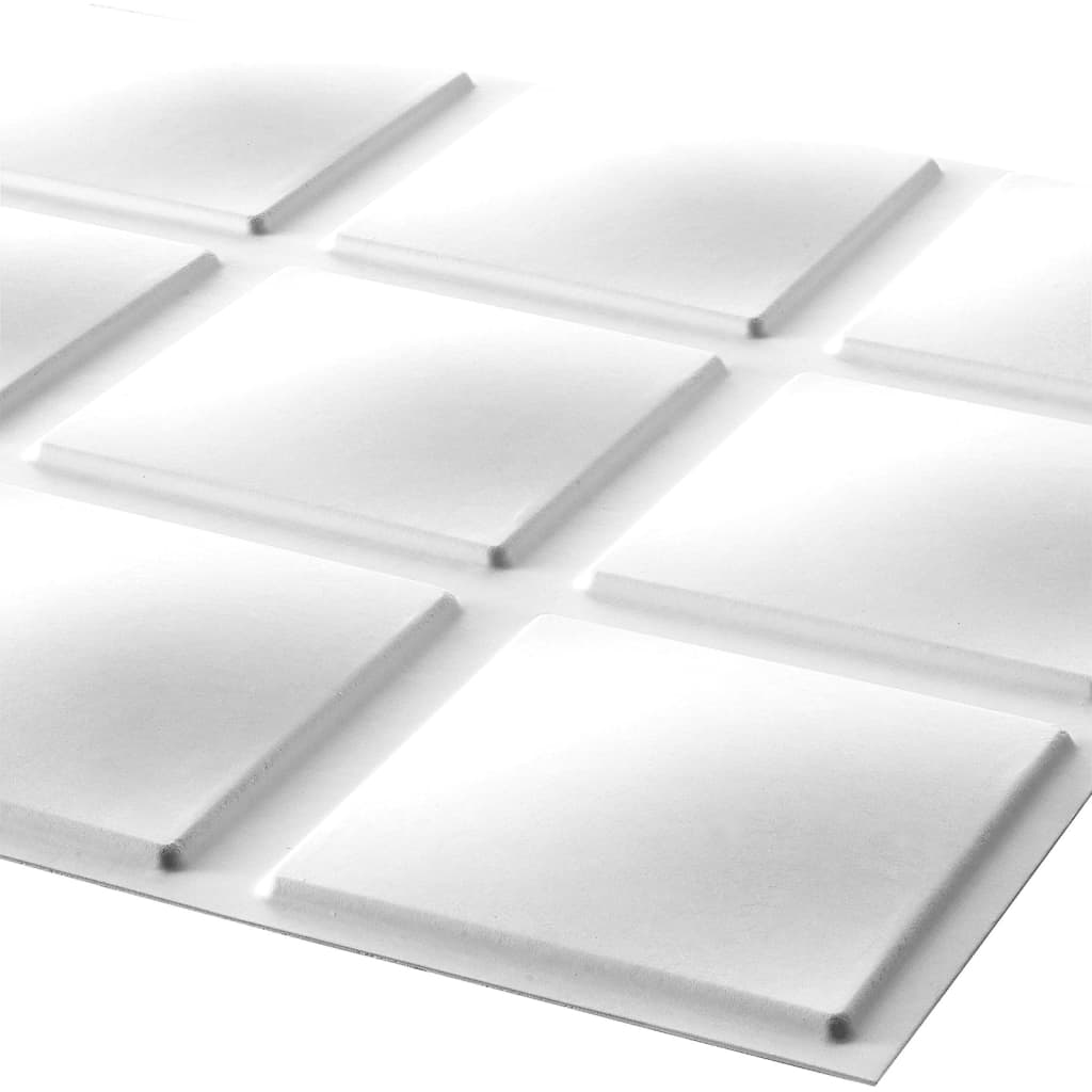Wallart 12 st Wall panels 3D GA-WA07 Cubes