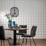 Wallart 12 st Wall panels 3D GA-WA07 Cubes