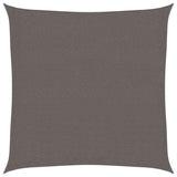 Vidaxl SunShade Hdpe Square 2x2 M Antracit