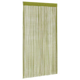 Vidaxl Wire Gardiner 140x250 cm Green 2 Sts