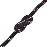 Vidaxl Boot Rope 10 mm 50 m Polypropylene black