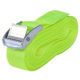 Pneus vidaxl 0,25 tonnes 5 mx25 mm vert fluorescent 10 pcs