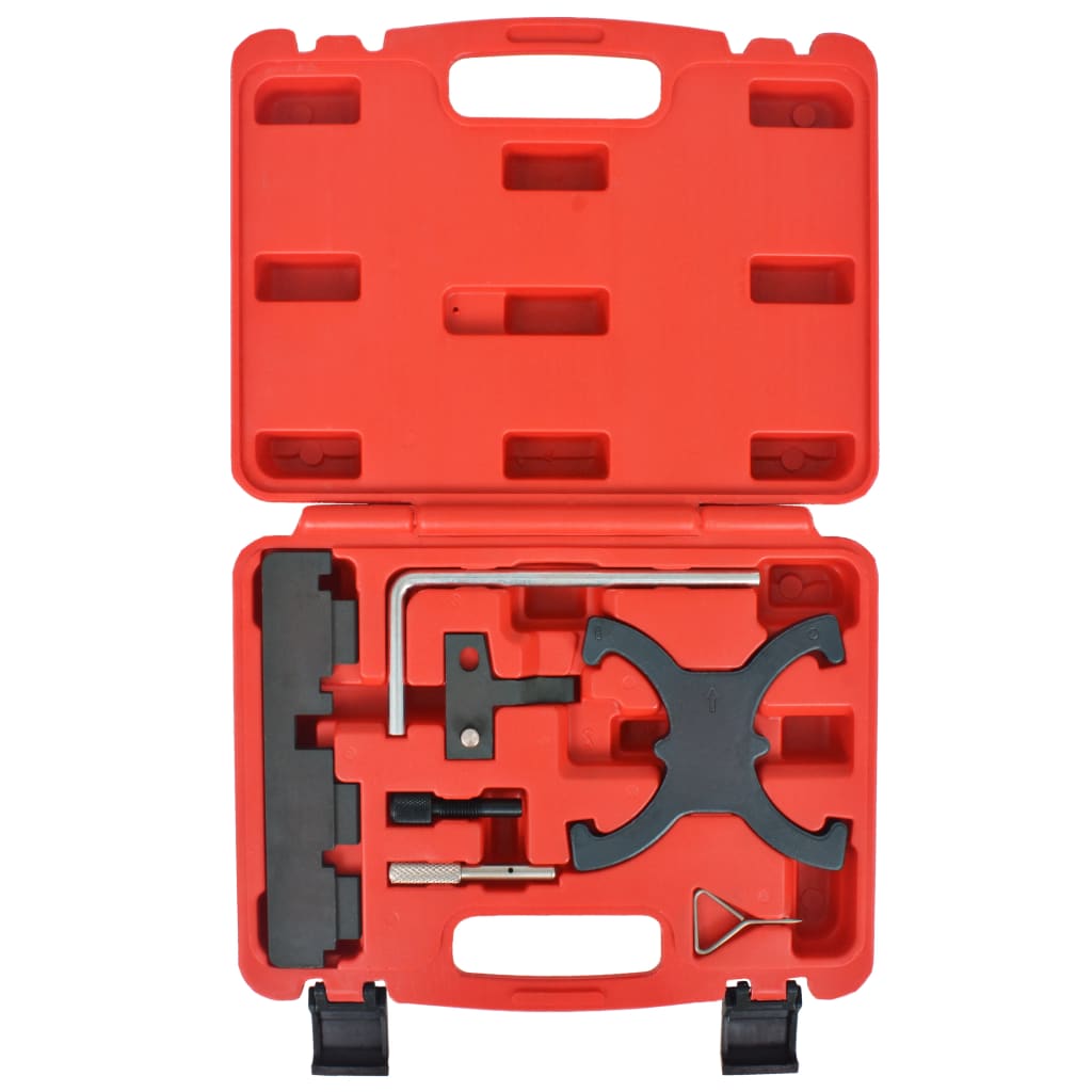 Vidaxl Motor Timing Tool Set Ford 1.5 1.6 TI VCT A 2.0 TDCI