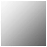 Vidaxl Wall Mirror Square 40x40 cm sklo