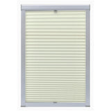 Vidaxl Roller Slepa nagubana krema PK08