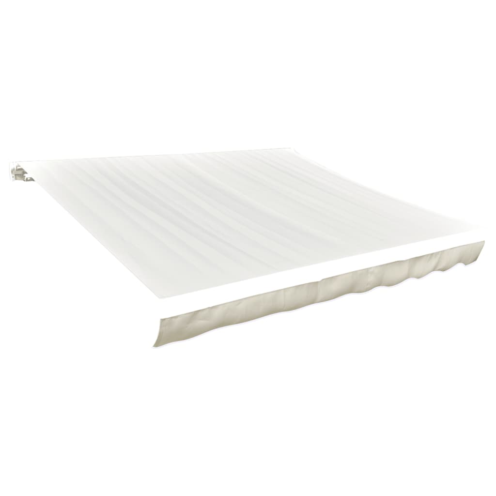 VidaXL Laifeldoek 450x300 cm Canvas cream