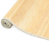 Vidaxl koberec 80x200 cm bambus přirozený