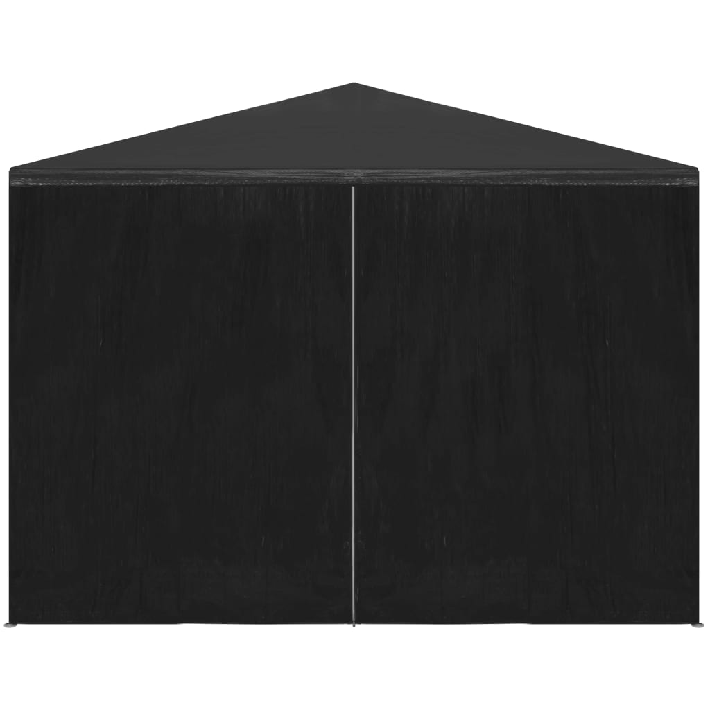 Vidaxl PartyTent 3x3 m antracyt -colored