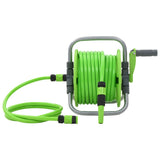 Vidaxl Waterslang naviják 20+2 m