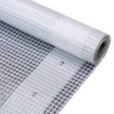 Vidaxl Leno Tarpaulin 260 g m² 4x3 m bílá