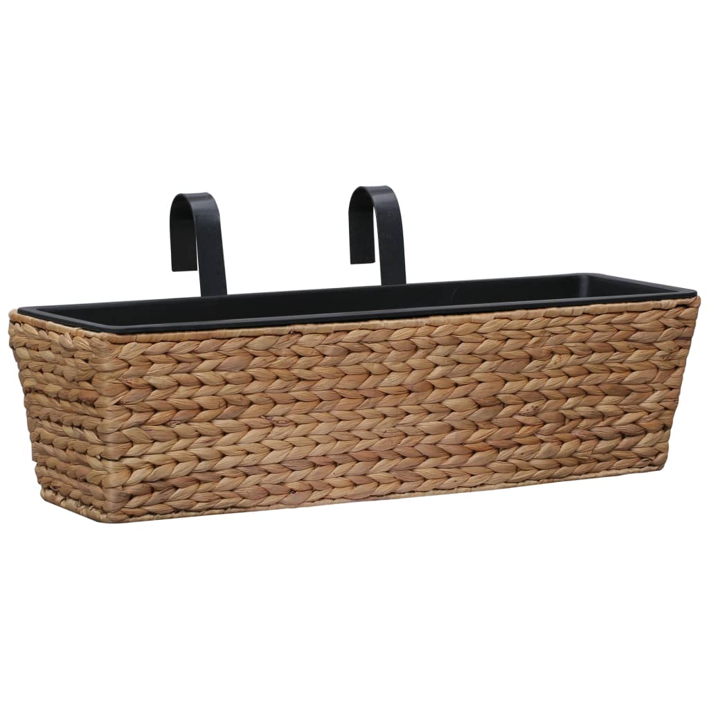 Vidaxl Planters 2 St Waterhyacint