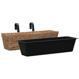 Vidaxl Planters 2 St Waterhyacint