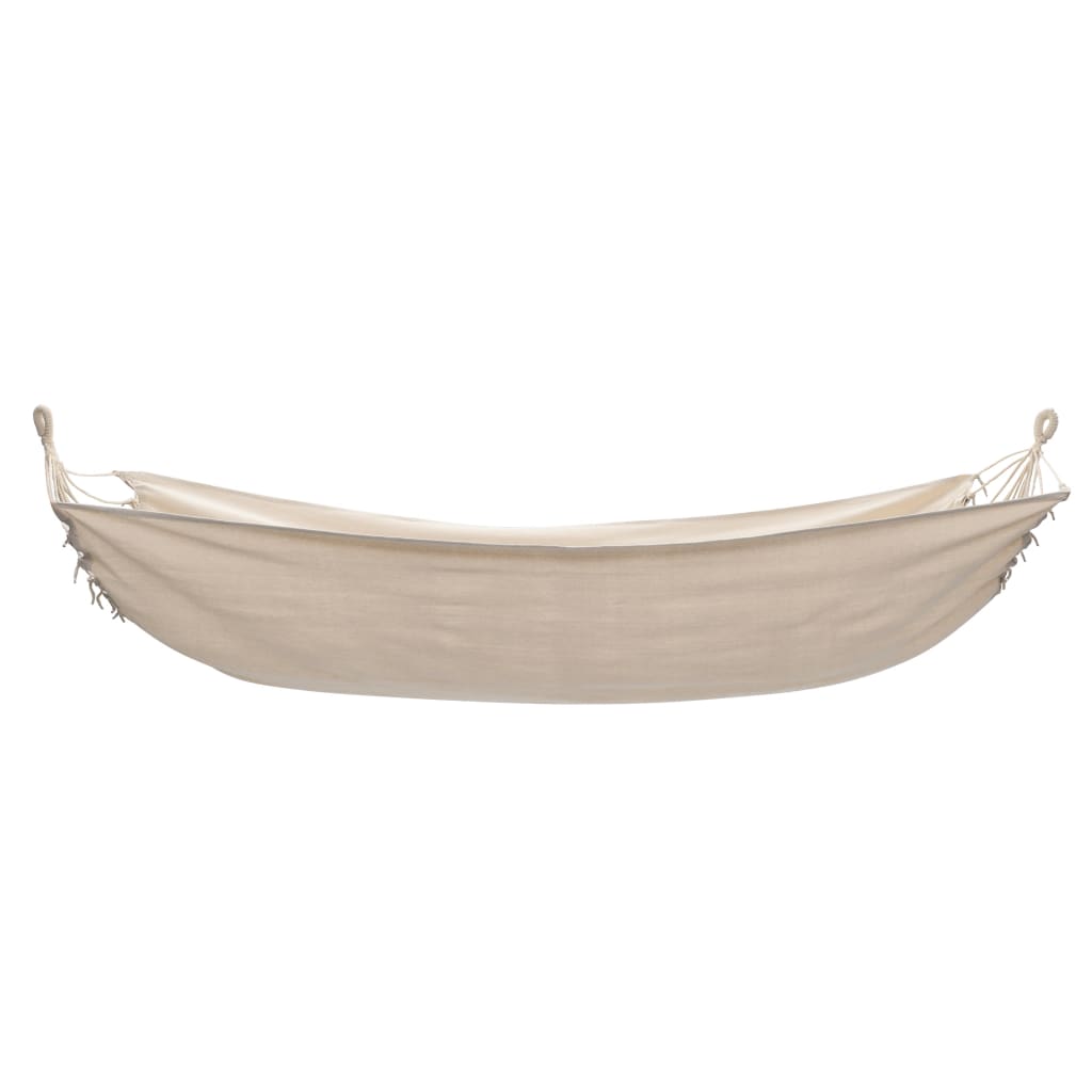 Vidaxl hakpat 260x150 cm krema -barvna