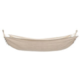 Vidaxl hakpat 260x150 cm krema -barvna