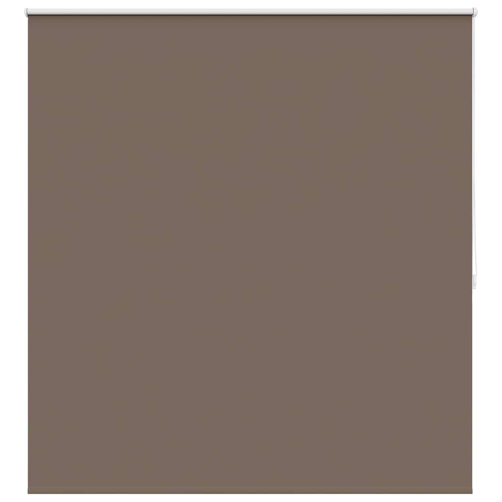 Vidaxl Roller Blind Damning 160 x 175 cm kava rjava