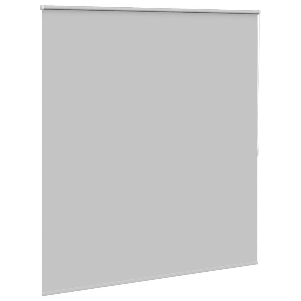 Vidaxl Roller Blind Danning 160x175 cm Grigio