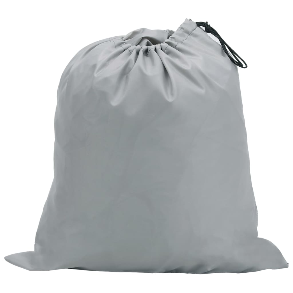 VidaXL Boothoes Gray 610-671 cm (length) 254 cm (width)