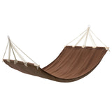 Vidaxl Hakpat 210 x 150 cm (rjava)