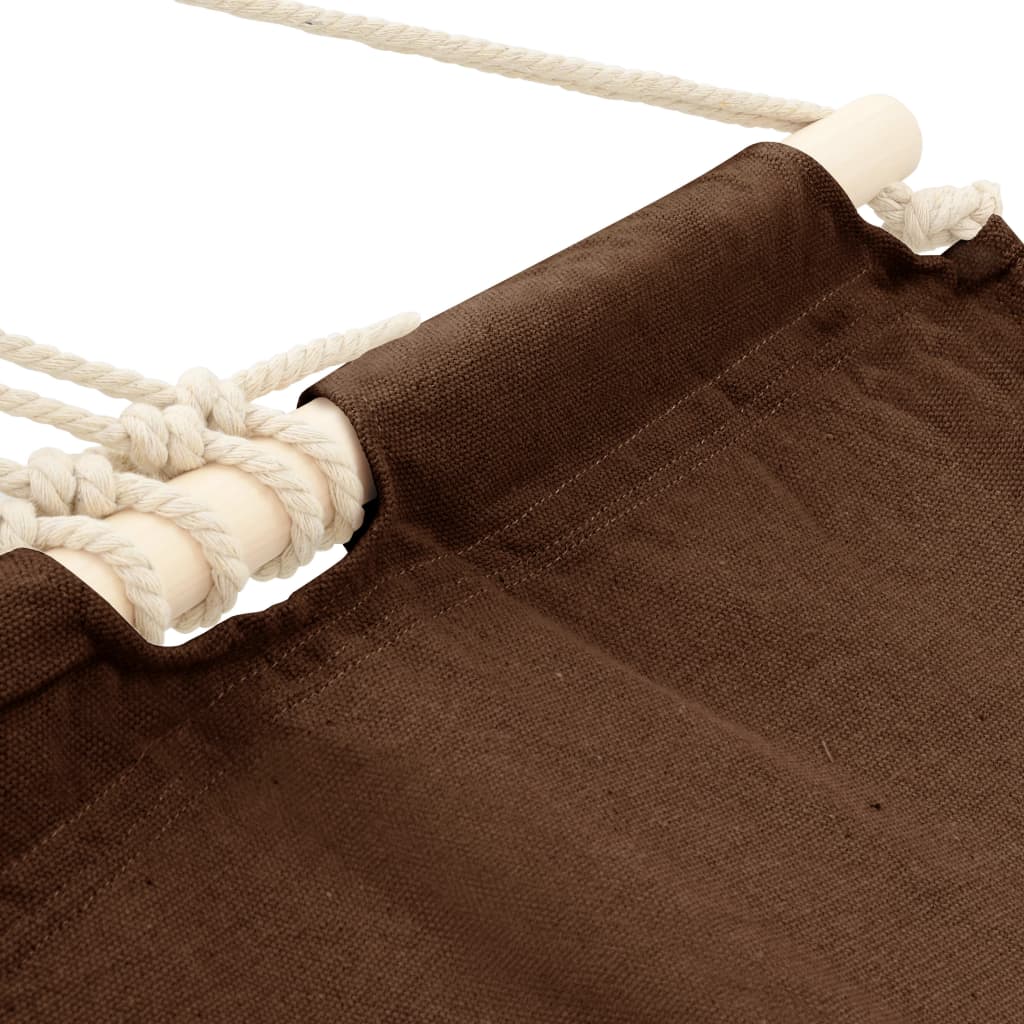 Vidaxl Hakpat 210 x 150 cm (rjava)