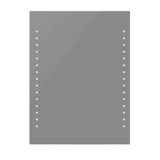 Specchio da bagno Vidaxl con LED 60x80 cm