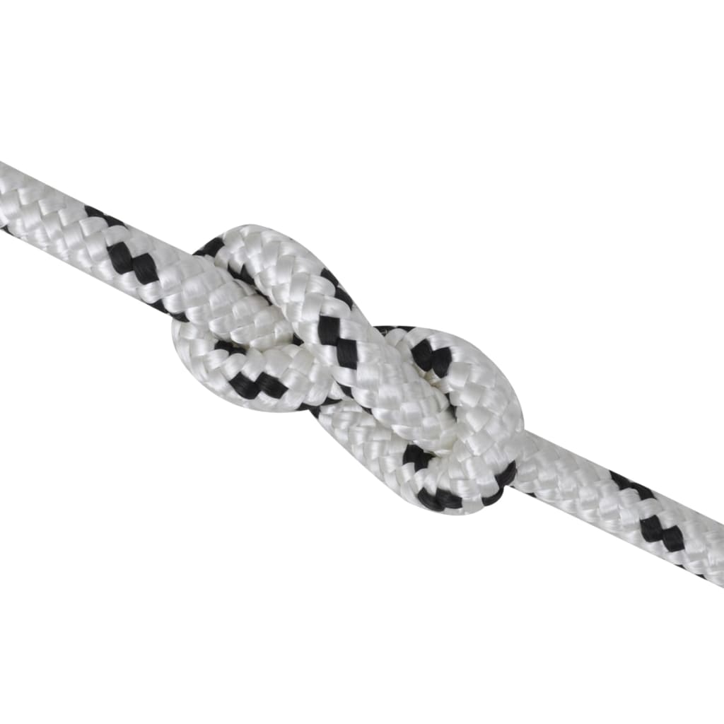 Vidaxl Boot Rope Polyester brated 10mmX50m