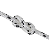 VIDAXL -Bootseil Polyester geflochten 12mmx50m