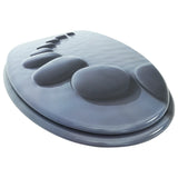 Vidaxl WC SEAD STONE MDF