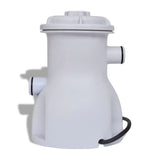 Vidaxl Schwimmbadfilterpumpe 300 Gallone u