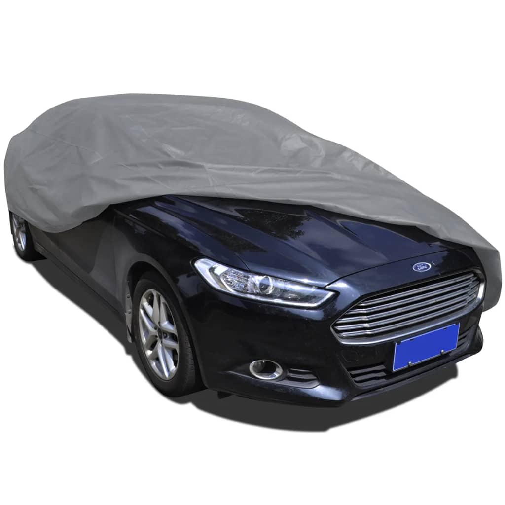 Vidaxl autohoes xl netkaná látka
