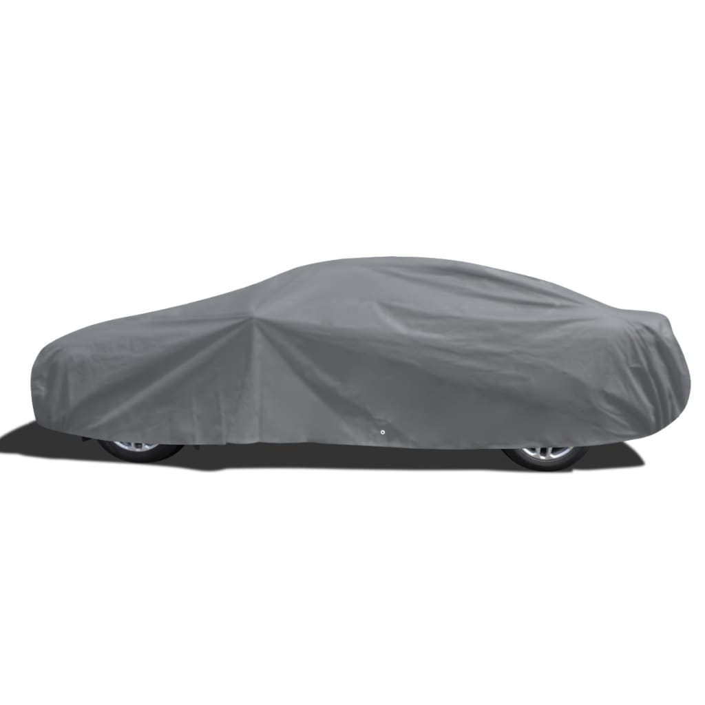 Vidaxl autohoes xl netkaná látka