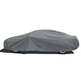 Vidaxl autohoes xl netkaná látka