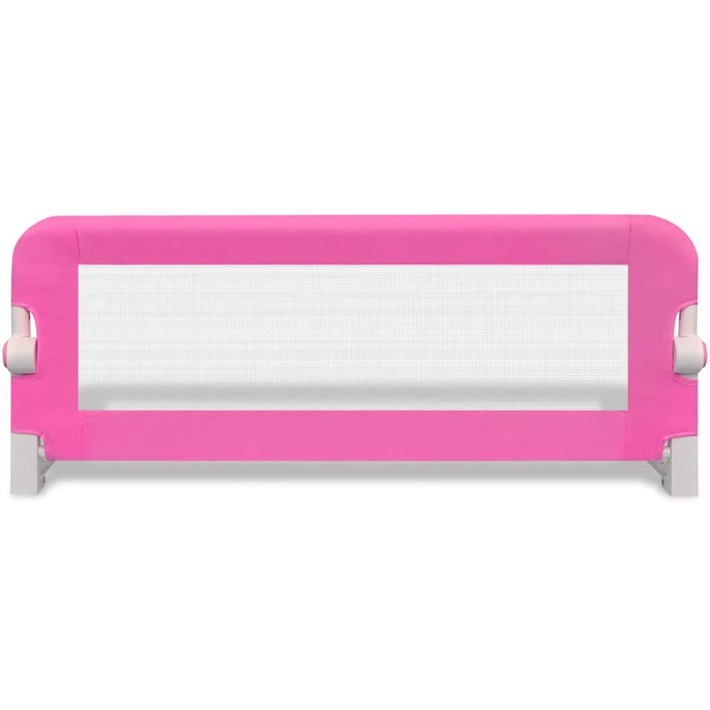 Vidaxl Bett Chartsy Toddler 102x42 cm rosa