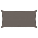 Vidaxl Sun Shade HDPE Rectangular 2x4 M Antracite