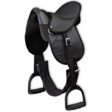 Vidaxl Pony Saddle Set 10 sort