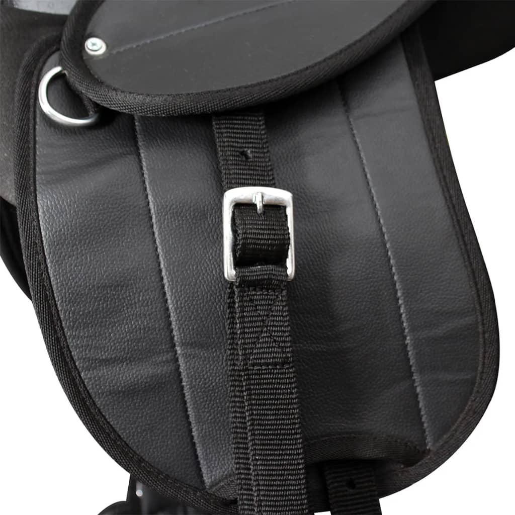 Vidaxl Pony Saddle Set 10 sort