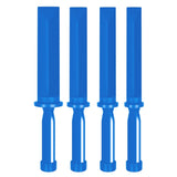 ProPlus 4-piece scrapers set plastic 590166