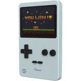 Autres marques Qware Retro Game Computer 240 Jeux Gray
